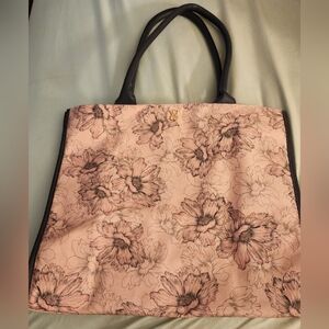Victoria Secret Fabric Tote